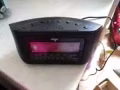 電子鬧鐘收音機