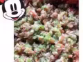 純手工水餃，餡大皮薄