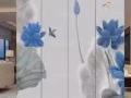 全新屏風