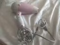 处理飞科吹风机送两个转换插头