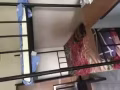 上下鋪鐵床2套，小衣櫃，床墊 等