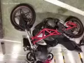 低价转让摩托车 Meglli 125s 仅3000