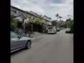 近大成地铁站有套房屋出租共三层(私人排屋)。院内可免费停车.