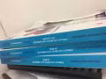 ACCA p1-p3 教材 学习手册 练习册 10新一本 有意联系