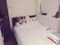 实龙岗附近女床位出租 主人房  一个房间两个人
