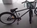 自行车处理