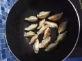 媽媽包的新鮮美味的餃子預定啦