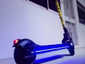 8寸 全新13AH电池36V350W整车99新 后免充气轮胎＄350