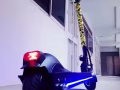 8寸 全新13AH電池36V350W整車99新 後免充氣輪胎＄350