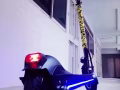 8寸 全新13AH电池36V350W整车99新 后免充气轮胎＄350