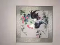 刺绣装饰画