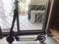 (急）MOBOT折叠滑板车