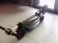 (急）MOBOT摺疊滑板車