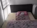 夫妻 或两 个女生 包水电 Wi-Fi .就在LRT附近 马上可以住进来。