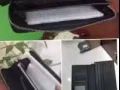 纯正的鳄鱼皮具