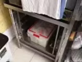 出售歺飲業二手不鏽鋼電冰箱、工作檯，電烤箱、貨物櫃