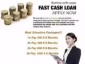 Personal loan