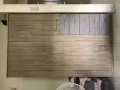 三門衣櫥$200