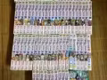 漫画：海贼王（One Piece) 火影忍者（Naruto) 等