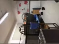 蔡厝港地鐵站附近大牌706剛拿新房男女床位出租230夫妻房700新幣空調水電網全