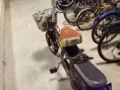 賣電動車一輛有牌子的。