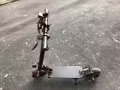 三減震電動滑板車出售450