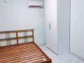 紅山普通房出租，招兩個女生。高樓通風便宜，隨時拎包入住