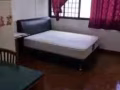 湖畔地鐵站 裕廊西52街 夫妻房出租可報地址 房間寬敞明亮 電話98972733