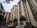 裕华园地铁站HDB4A整套出租无中介费新空调新粉刷 电屋主：93695692