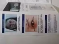 稀晶石手機眼鏡，兒童坐姿護眼筆。(並招代理)