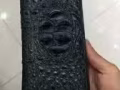 纯正鳄鱼皮包皮带