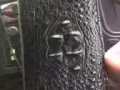 纯正鳄鱼皮包皮带