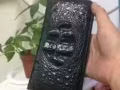 纯正鳄鱼皮包皮带