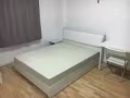 靠近勿落有二手雙人床墊出售