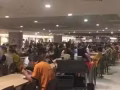 快快快！！！樟宜机场员工餐厅人潮汪档口出顶