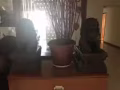 出售铜狮子