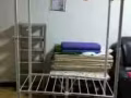 凉衣服架架20铝合金的，还有放化妆品架10新。要了连系我：864872