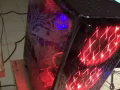 台式机，6核12线程，4GB独显，16GB运存，SSD固态+机械硬盘(双硬盘)