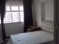 Blk 318 B YISHUN AVE 9單間房出租,只租一位，高樓，涼爽。