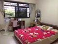 武吉班讓Bukit Panjang 主人房女床位出租$230 水電網全包