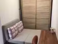 阿裕尼地铁新公寓一室一厅一书房两卫，原自住，装修文艺，SGD1800（一人或两人
