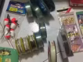钓鱼用品，一批鱼具低价转让$1-$300