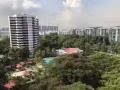 Clementi金文泰 park west公寓主人房 女搭房