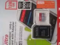 Sandick 128GB存储卡