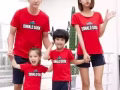 2018夏季亲子服装