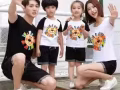 2018夏季親子服裝