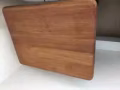 小木桌，砂锅