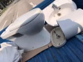 雙人床，單人床，冰箱，衣櫥，風扇，馬桶?，洗臉盆，