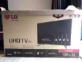 特惠 9成新 4K 55寸 LG Smart TV 轉讓，高智能，高清晰度，價格