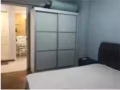 近海军部地铁站， 漂亮普通房出租，干净人少 有空调网络  无房东，可小煮可报地址